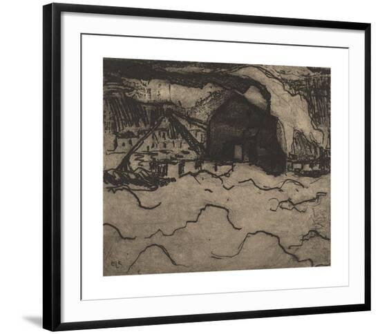Premium Giclee Print, , large
