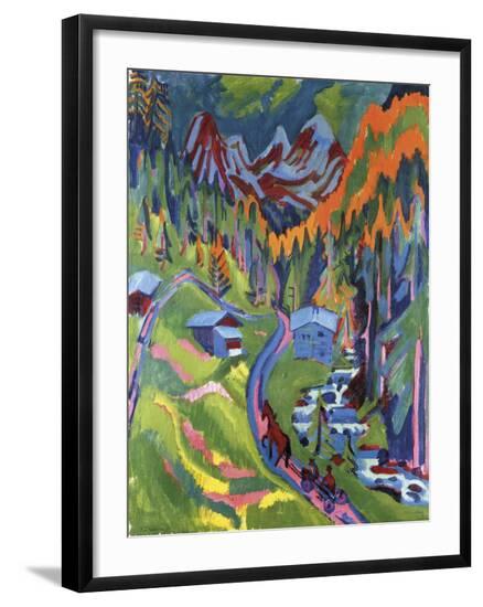 Giclee Print, , large
