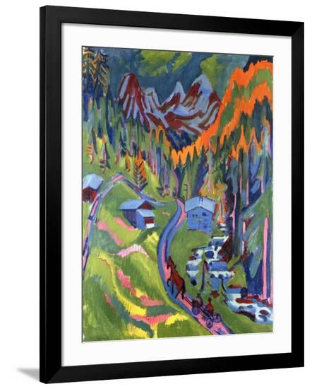 Premium Giclee Print, , large