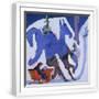 White Frame