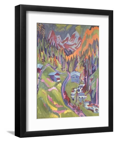 Giclee Print, , large