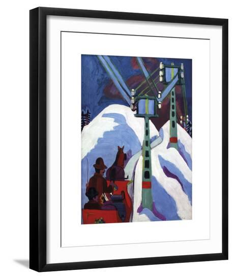 Premium Giclee Print, , large