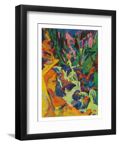 Premium Giclee Print, , large