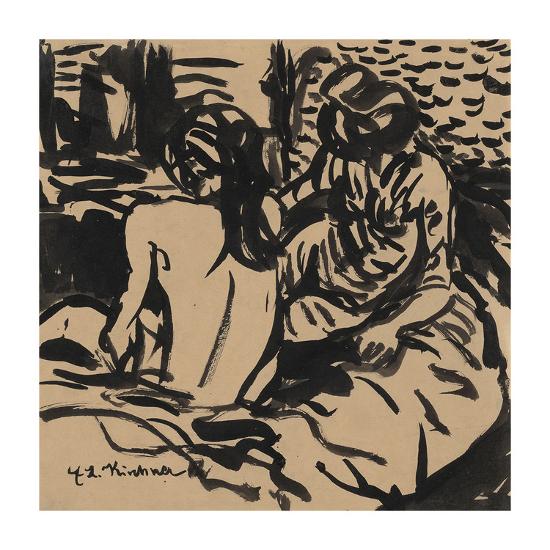 Premium Giclee Print, , large