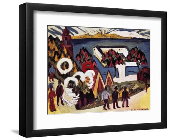 Giclee Print, , large