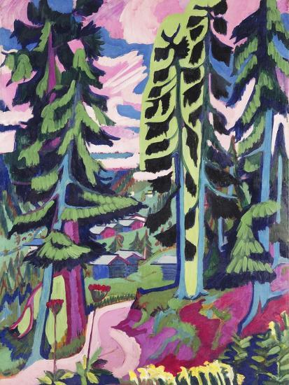 Giclee Print, , large