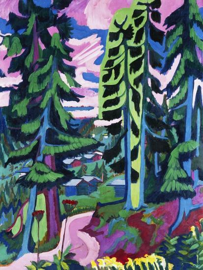 Giclee Print, , large