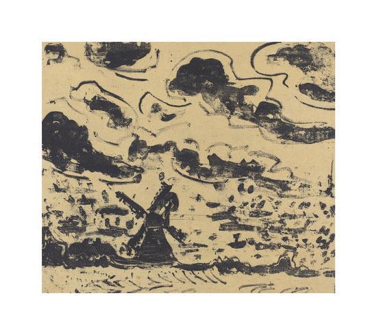 Premium Giclee Print, , large