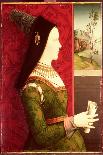 Mary of Burgundy (1457-82) Daughter of Charles the Bold, Duke of Burgundy (1433-77)-Ernst Maler-Giclee Print