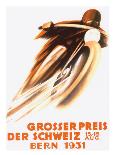 Grosser Preis Der Schweiz, Bern 1931-Ernst Ruprecht-Giclee Print