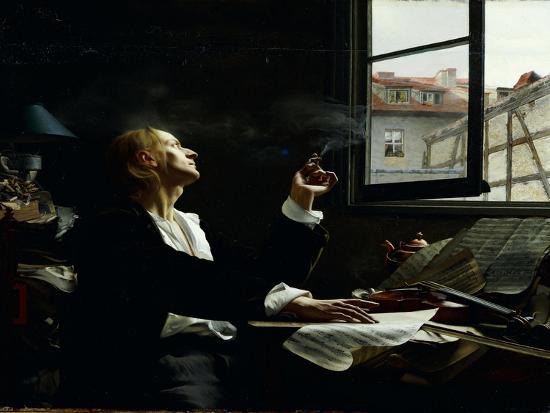 Premium Giclee Print, , large