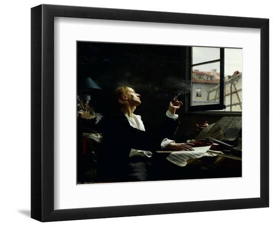 Giclee Print, , large