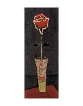 Rose Glamour-Ernst Thule-Laminated Art Print