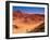 Eroded Badlands, AZ-Gary Conner-Framed Photographic Print