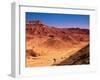 Eroded Badlands, AZ-Gary Conner-Framed Photographic Print