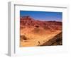 Eroded Badlands, AZ-Gary Conner-Framed Photographic Print