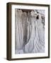 Eroded Cliff in the Badlands, Theodore Roosevelt National Park, North Dakota, USA, North America-James Hager-Framed Photographic Print