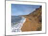 Eroded Cliffs: Gorleston-Anthony Amies-Mounted Giclee Print