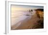 Eroded Coastline-Jeremy Walker-Framed Premium Photographic Print