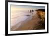 Eroded Coastline-Jeremy Walker-Framed Photographic Print