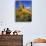 Eroded Monument in the Little Missouri National Grasslands, North Dakota, USA-Chuck Haney-Mounted Photographic Print displayed on a wall