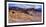 Eroded Mountains at Zabriskie Point, Detah Valley, California-George Oze-Framed Photographic Print