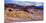 Eroded Mountains at Zabriskie Point, Detah Valley, California-George Oze-Mounted Photographic Print