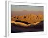 Eroded Mountains in the Valley of the Moon in the San Pedro De Atacama, Chile, South America-Mcleod Rob-Framed Photographic Print