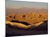 Eroded Mountains in the Valley of the Moon in the San Pedro De Atacama, Chile, South America-Mcleod Rob-Mounted Photographic Print