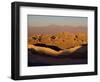 Eroded Mountains in the Valley of the Moon in the San Pedro De Atacama, Chile, South America-Mcleod Rob-Framed Photographic Print