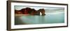 Eroded Sea Arch-Jeremy Walker-Framed Photographic Print