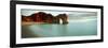 Eroded Sea Arch-Jeremy Walker-Framed Photographic Print