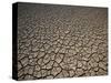 Eroding Ground of Desert-Tim Tadder-Stretched Canvas