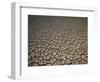 Eroding Ground of Desert-Tim Tadder-Framed Photographic Print