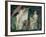 Eros and Ganymede-Alfred Sacheverell Coke-Framed Giclee Print