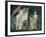 Eros and Ganymede-Alfred Sacheverell Coke-Framed Giclee Print
