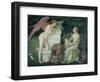 Eros and Ganymede-Alfred Sacheverell Coke-Framed Giclee Print