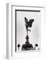 Eros Statue - London-null-Framed Premium Giclee Print