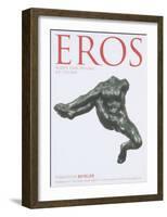 Eros-Auguste Rodin-Framed Art Print