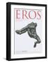 Eros-Auguste Rodin-Framed Art Print