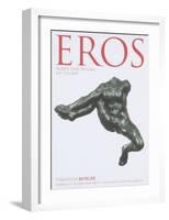 Eros-Auguste Rodin-Framed Art Print