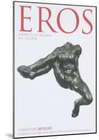 Eros-Auguste Rodin-Mounted Art Print