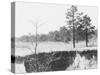 Erosion near Oxford, Mississippi, 1936-Walker Evans-Stretched Canvas