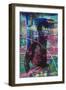 Erosion of Cultural Identity-Aaron Bevan-Bailey-Framed Giclee Print