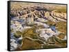 Erosion Patterns-David Jay Zimmerman-Framed Stretched Canvas