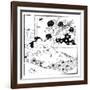 Erotic Engraving, Chinese-null-Framed Giclee Print