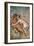 Erotic mural, Pompeii, Italy. Artist: Unknown-Unknown-Framed Giclee Print