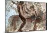 Erotic mural, Pompeii, Italy. Artist: Unknown-Unknown-Mounted Giclee Print