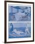 Erotic Night Scenes-null-Framed Photographic Print