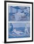 Erotic Night Scenes-null-Framed Photographic Print